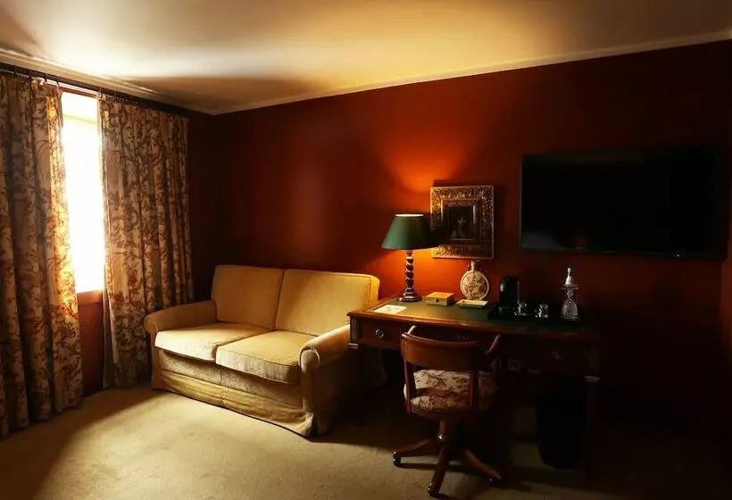 اتاق لوکس, Casa Da Calcada  Relais & Chateaux