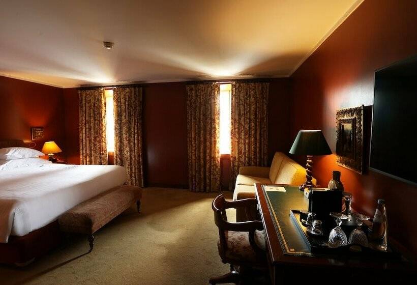 豪华房间, Casa Da Calcada  Relais & Chateaux