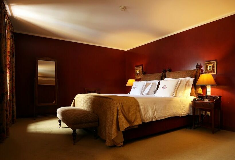 豪华房间, Casa Da Calcada  Relais & Chateaux