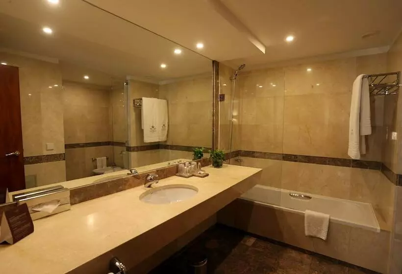 اتاق لوکس, Casa Da Calcada  Relais & Chateaux