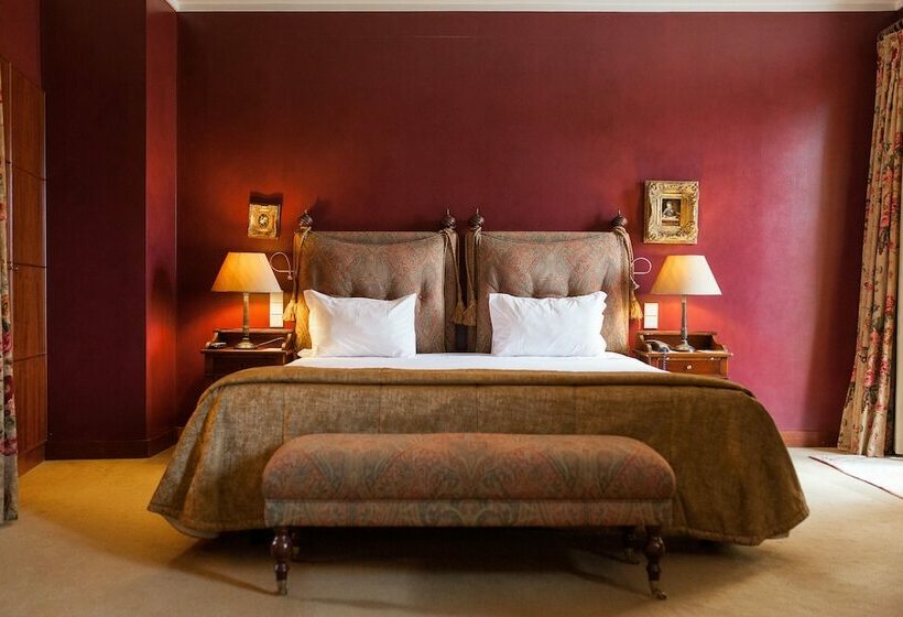 高级大房间, Casa Da Calcada  Relais & Chateaux