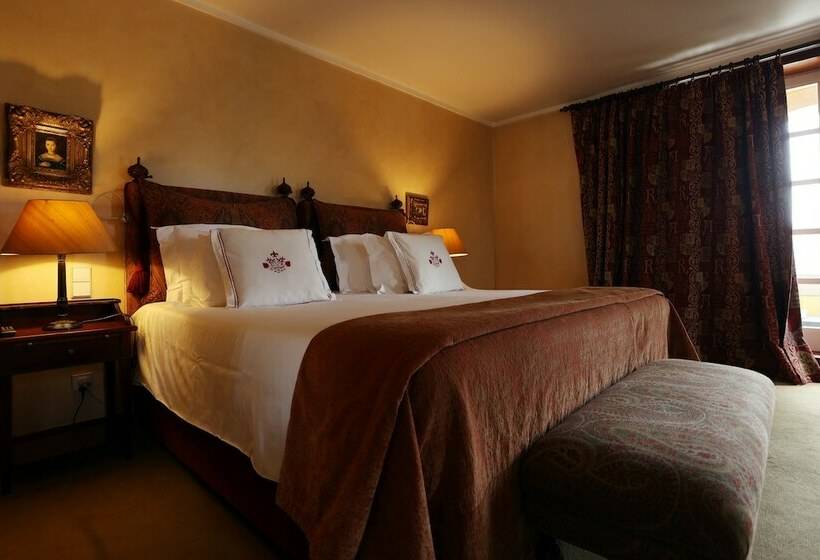高级大房间, Casa Da Calcada  Relais & Chateaux