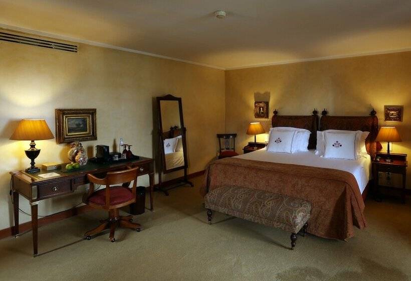 高级大房间, Casa Da Calcada  Relais & Chateaux