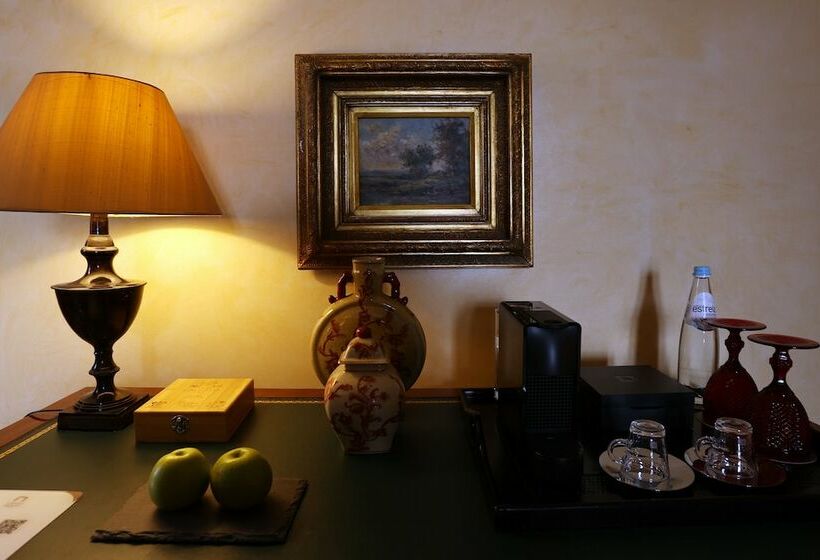 高级大房间, Casa Da Calcada  Relais & Chateaux