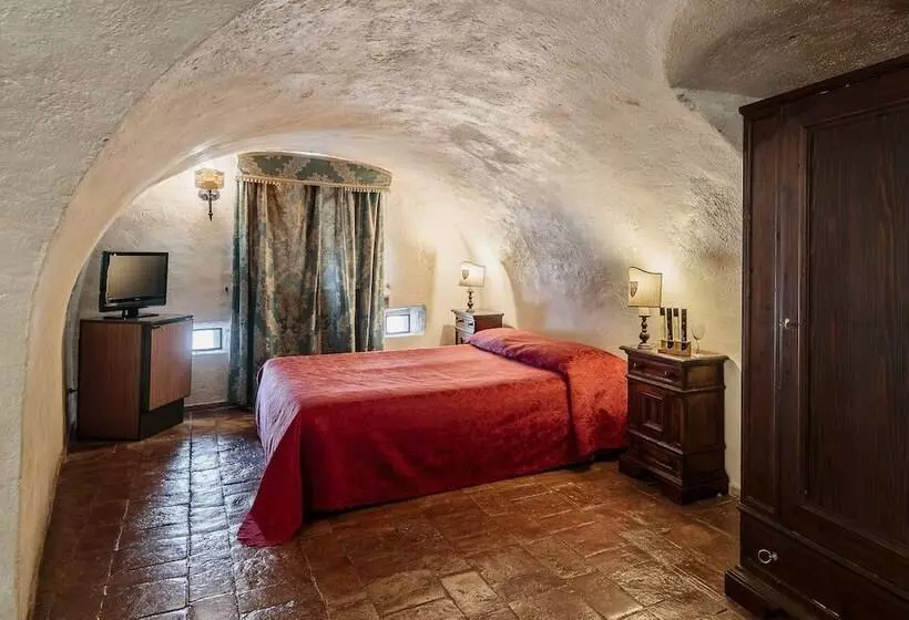 スーペリアールーム, Castello Orsini