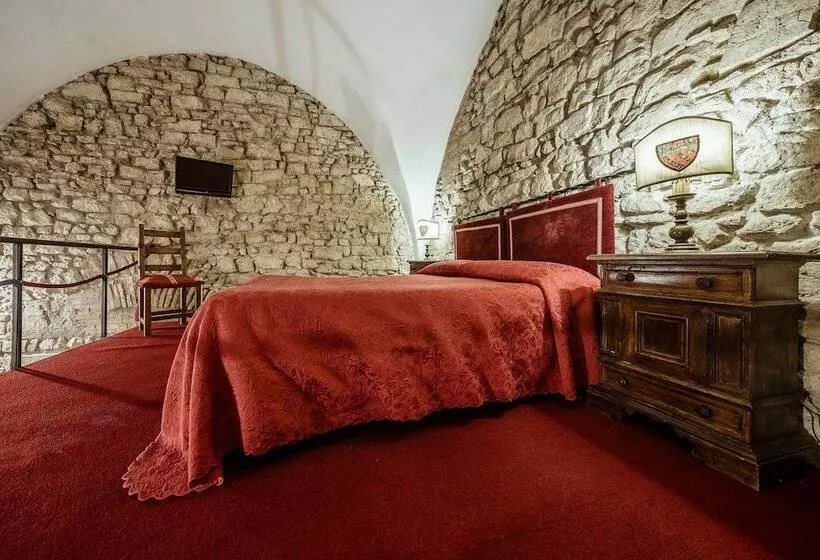 スイート, Castello Orsini