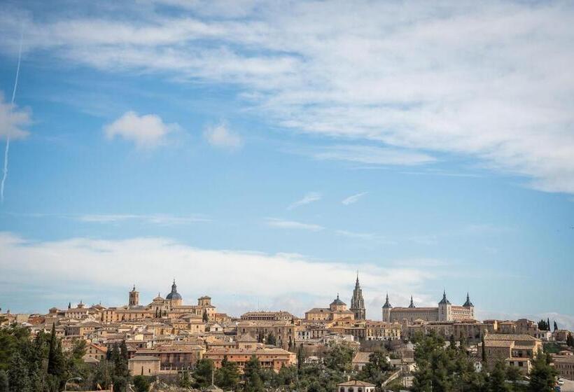 اتاق استاندارد با تراس, Cigarral De Caravantes