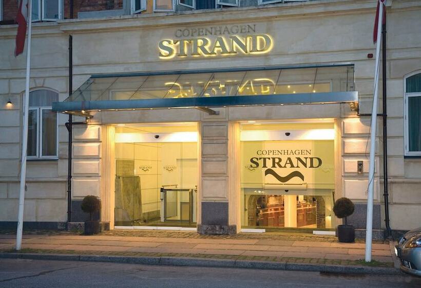 Camera Standard Individuale, Copenhagen Strand