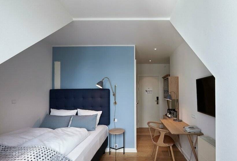 수피리어 싱글 룸, Copenhagen Strand