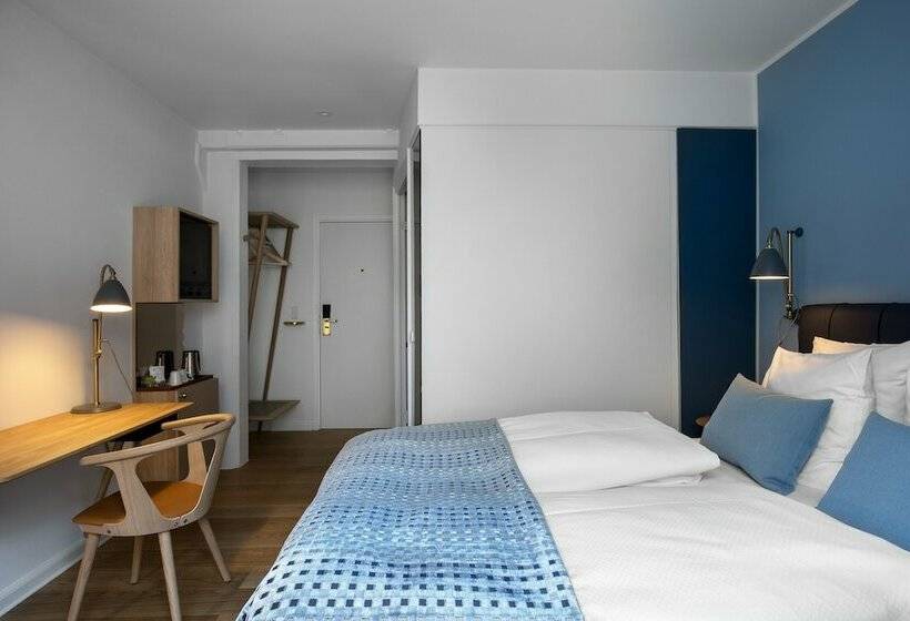 Camera Superiore, Copenhagen Strand