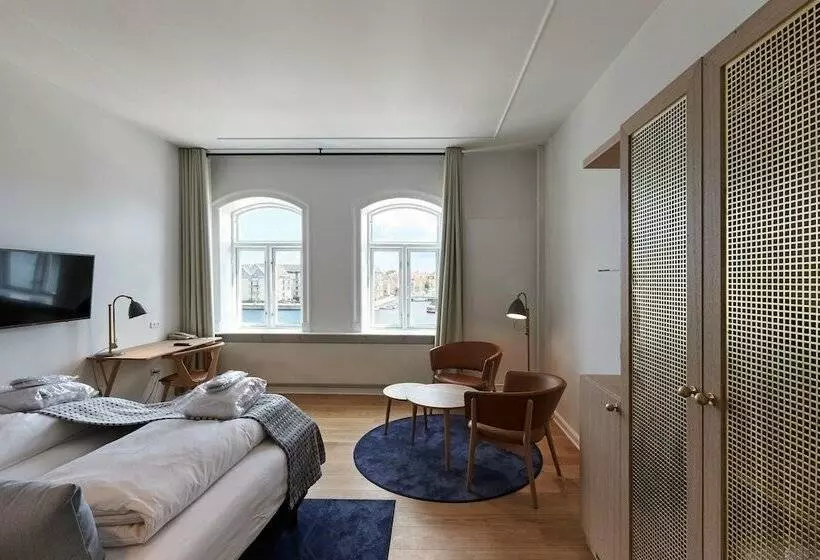 エグゼクティブ ルーム、眺望あり, Copenhagen Strand