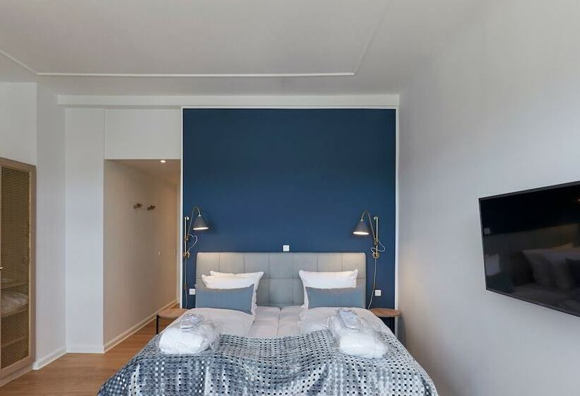 Camera executive con vista, Copenhagen Strand