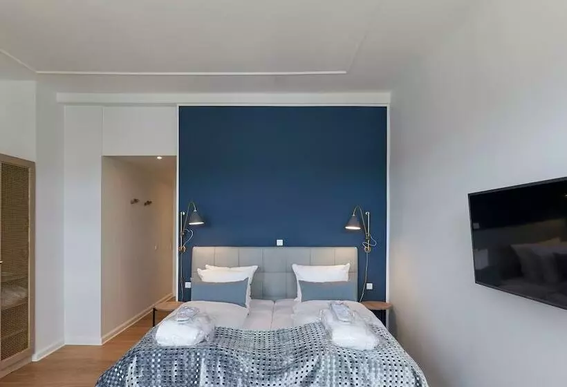エグゼクティブ ルーム、眺望あり, Copenhagen Strand