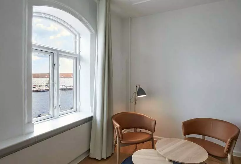 エグゼクティブ ルーム、眺望あり, Copenhagen Strand
