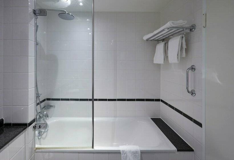 Camera executive con vista, Copenhagen Strand