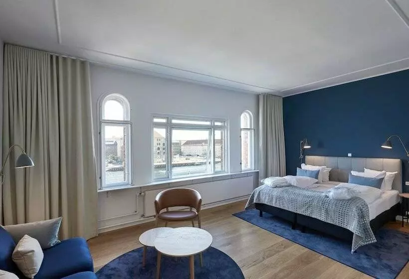 景色の見えるジュニアスイート, Copenhagen Strand