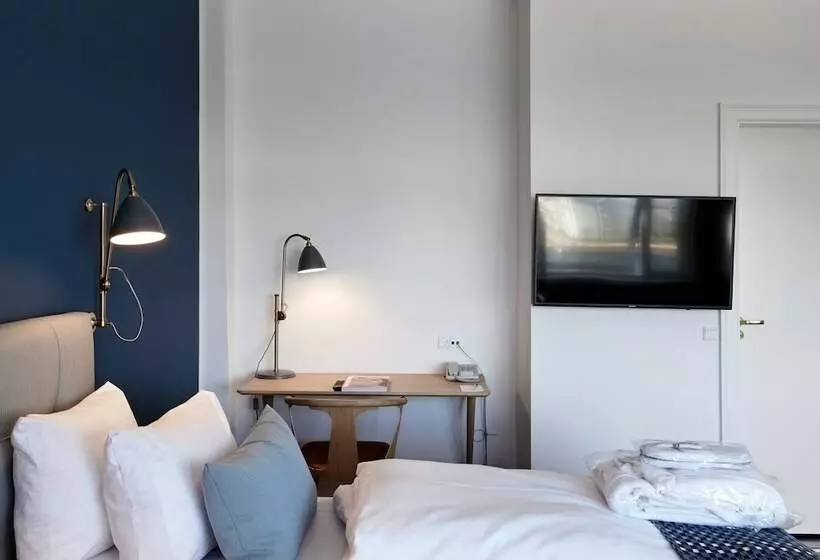 景色の見えるジュニアスイート, Copenhagen Strand