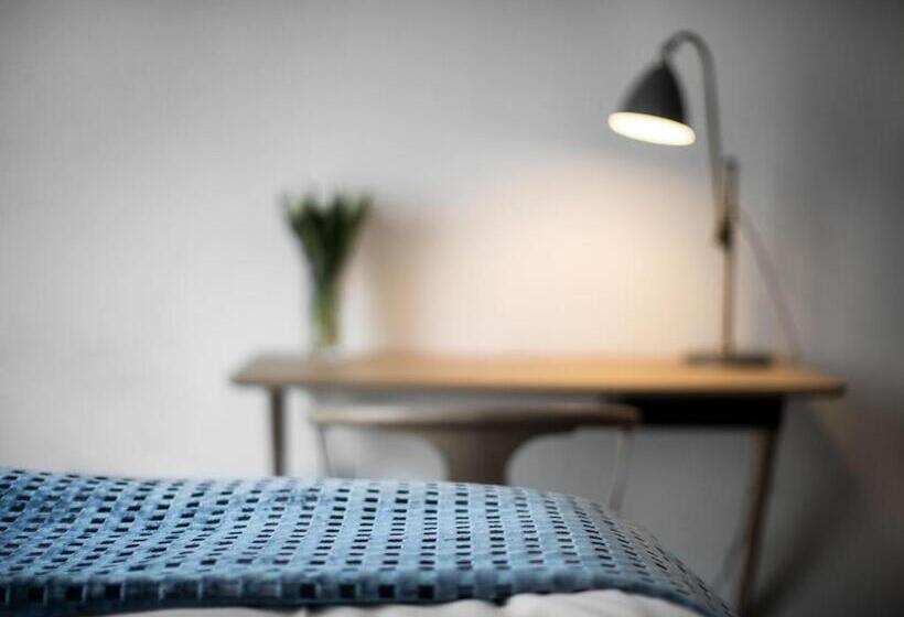 Camera Superiore, Copenhagen Strand