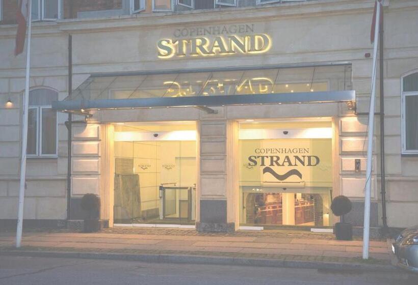 Camera Basic, Copenhagen Strand