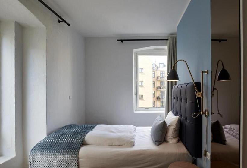 Camera Standard Individuale, Copenhagen Strand