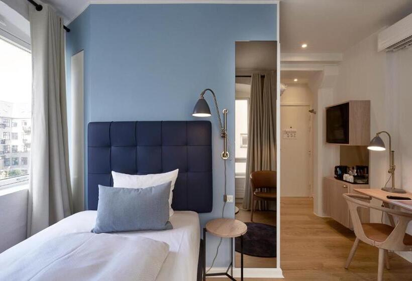 Camera Standard Individuale, Copenhagen Strand