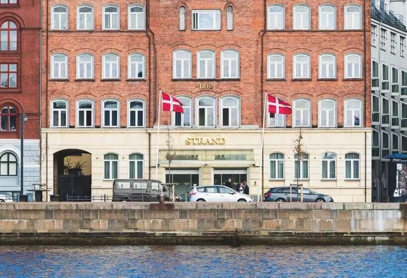 1ベッドルームアパートメントをつなぐ, Copenhagen Strand