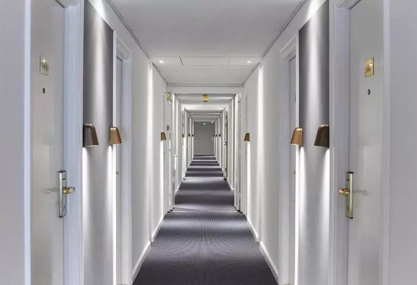 1ベッドルームアパートメントをつなぐ, Copenhagen Strand