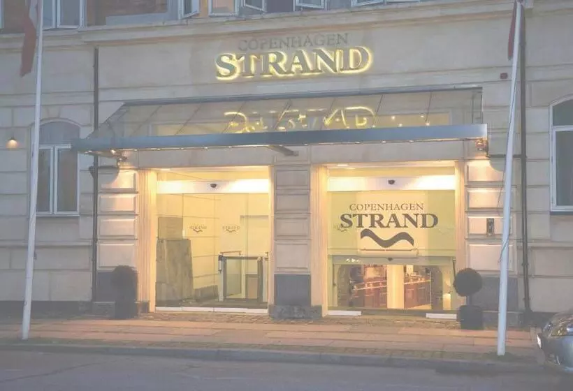 エグゼクティブ ルーム、眺望あり, Copenhagen Strand