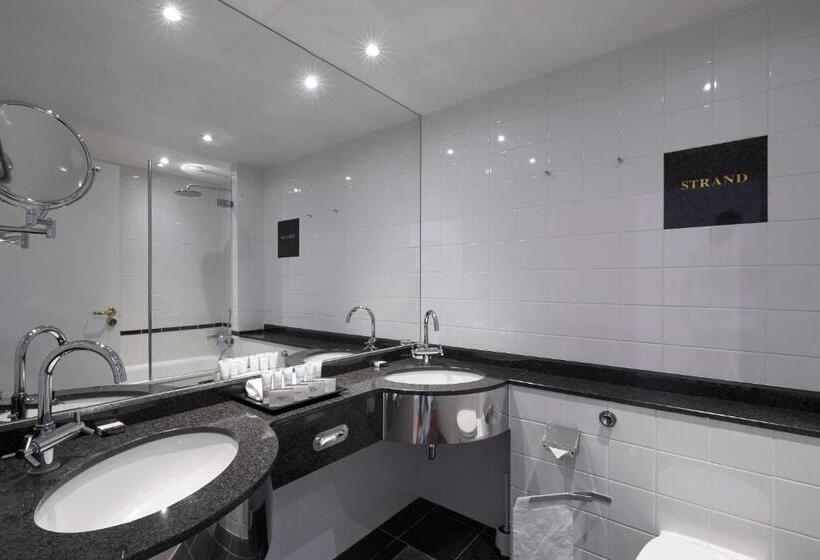 Camera executive con vista, Copenhagen Strand