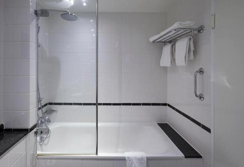 Camera executive con vista, Copenhagen Strand