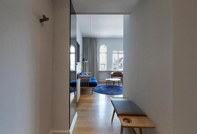 Suite Junior con Vista, Copenhagen Strand