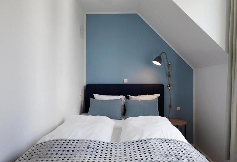 Camera Basic con Balcone, Copenhagen Strand