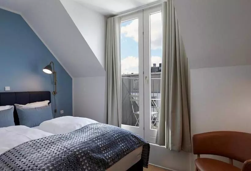 バルコニー付ベーシックルーム, Copenhagen Strand