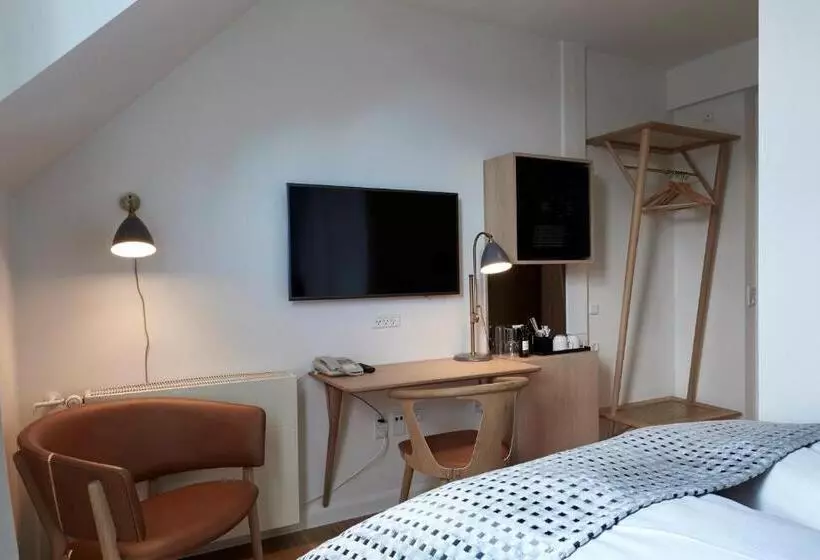 バルコニー付ベーシックルーム, Copenhagen Strand