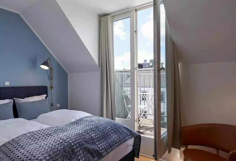 バルコニー付ベーシックルーム, Copenhagen Strand