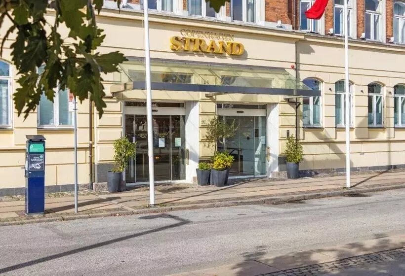 バルコニー付ベーシックルーム, Copenhagen Strand