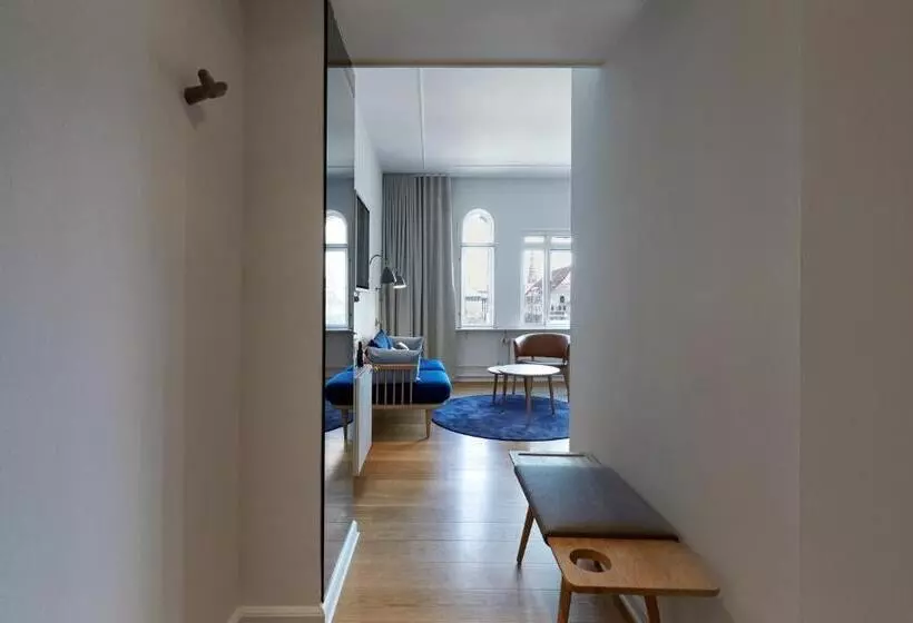 ジュニアスイート, Copenhagen Strand