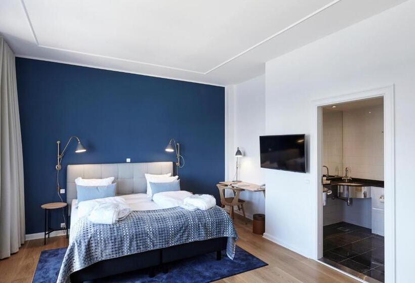 Suite Junior, Copenhagen Strand