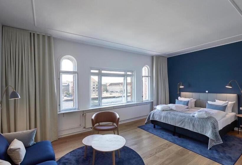 Suite Junior, Copenhagen Strand