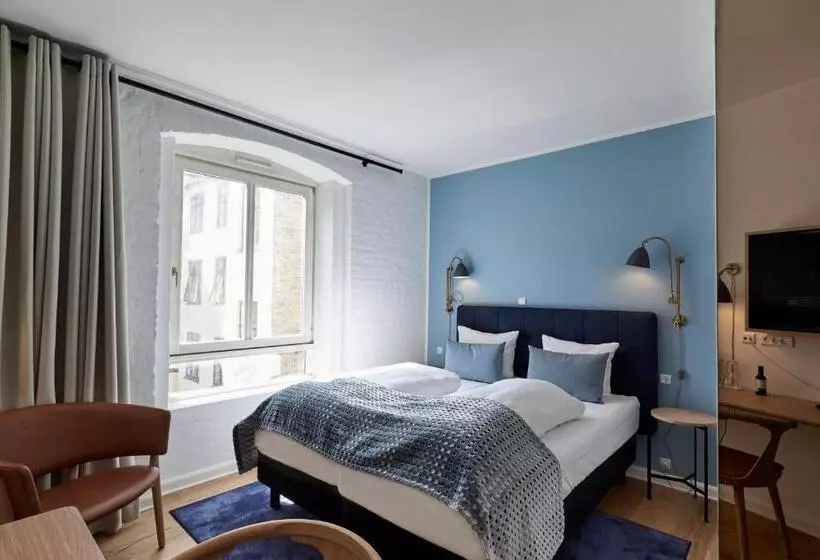 1ベッドルームアパートメントをつなぐ, Copenhagen Strand