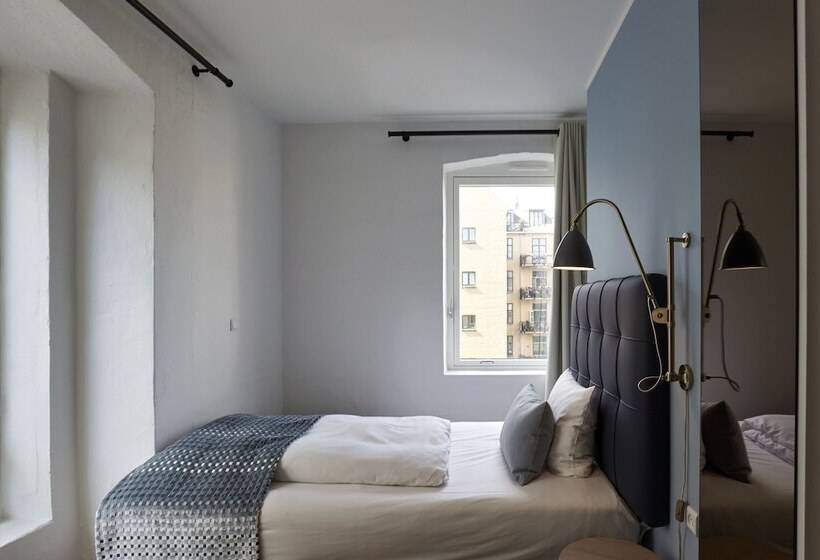 Camera Standard Individuale, Copenhagen Strand