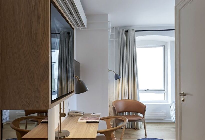 Camera Standard Individuale, Copenhagen Strand