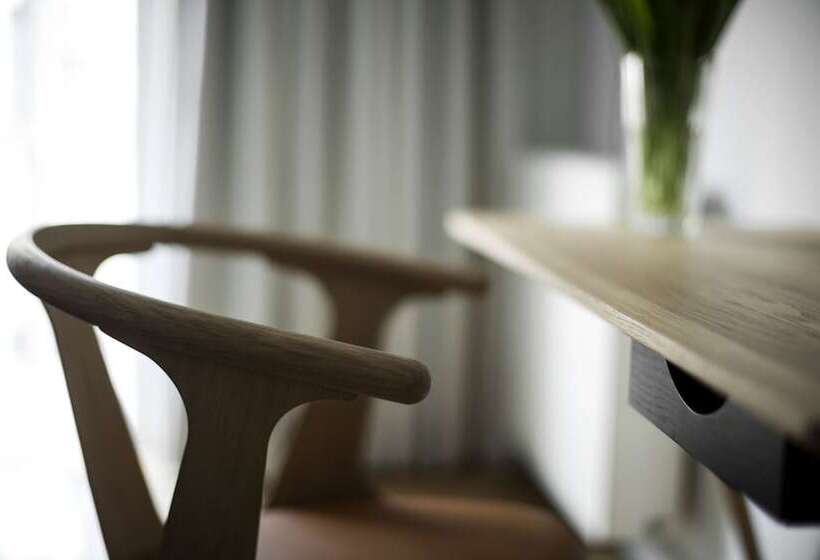 Camera Superiore, Copenhagen Strand