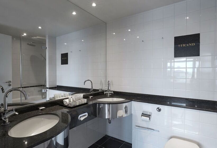 Camera executive con vista, Copenhagen Strand