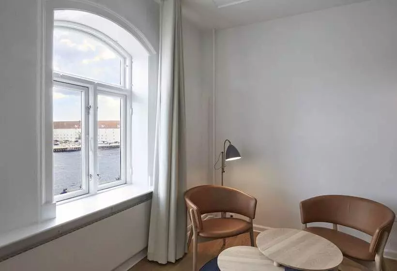 エグゼクティブ ルーム、眺望あり, Copenhagen Strand
