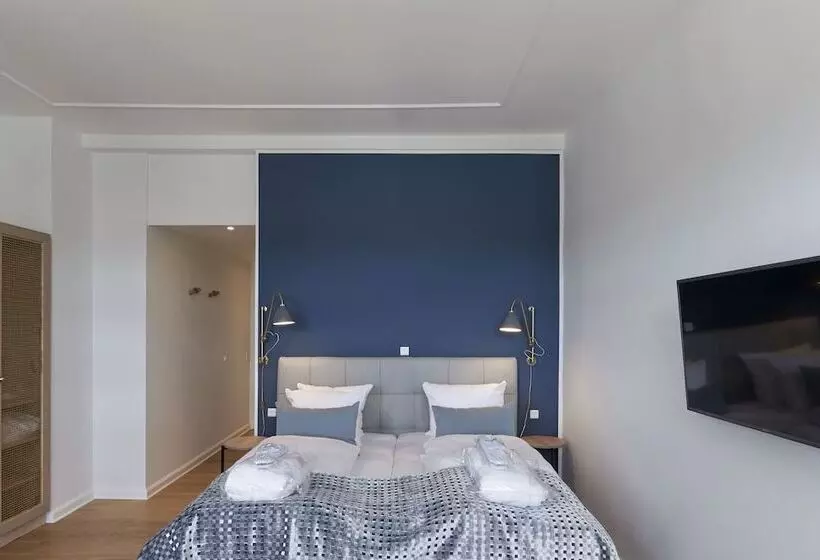 エグゼクティブ ルーム、眺望あり, Copenhagen Strand