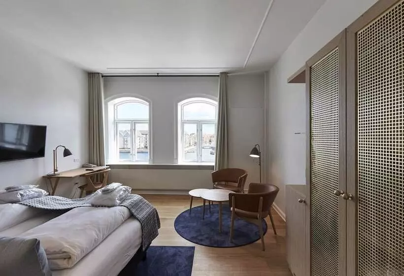 エグゼクティブ ルーム、眺望あり, Copenhagen Strand