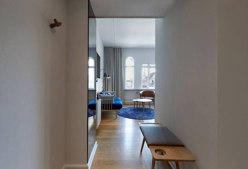 Suite Junior con Vista, Copenhagen Strand