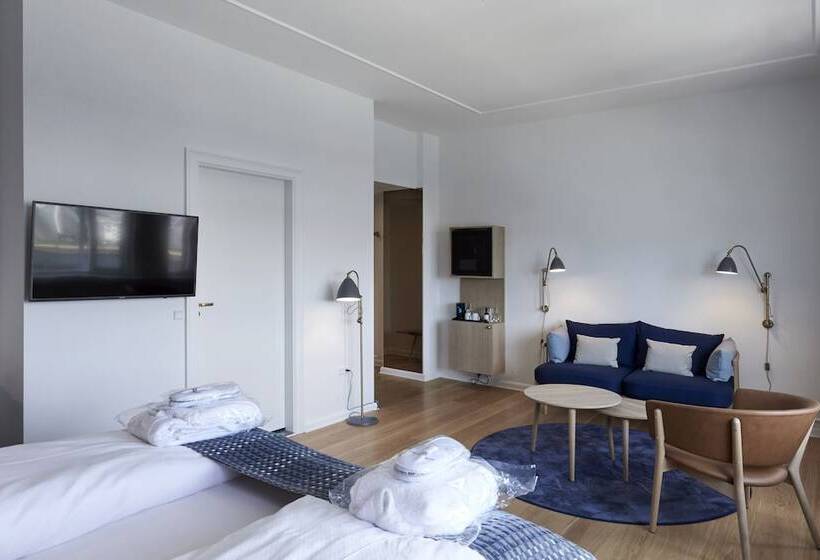 Suite Junior con Vista, Copenhagen Strand