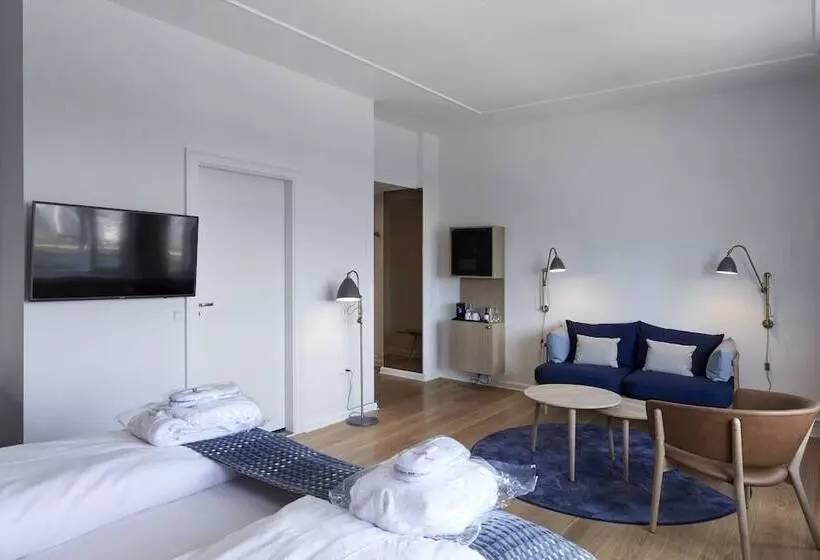 景色の見えるジュニアスイート, Copenhagen Strand